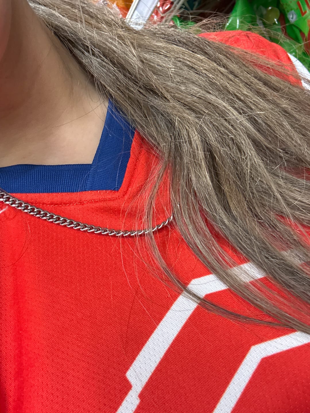 Customer photo review of Miami Cuban Link Chain - 5mm