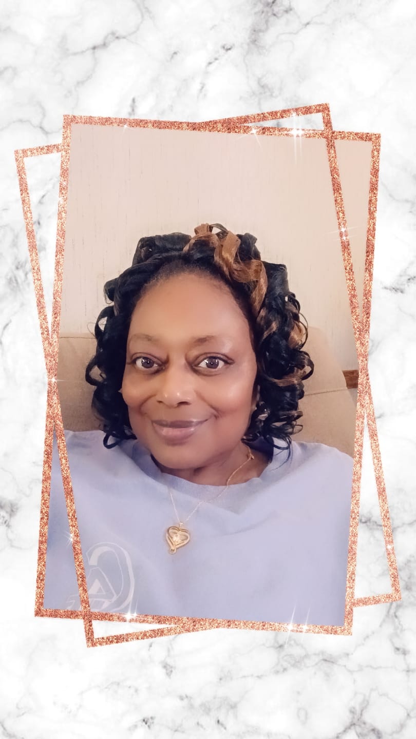 Customer photo review of Freetress YAKY CANDY CURL Ponytail