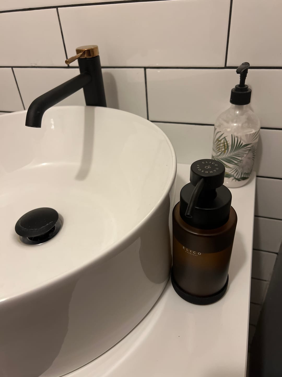 Customer photo review of Håndsåpe Starterkit