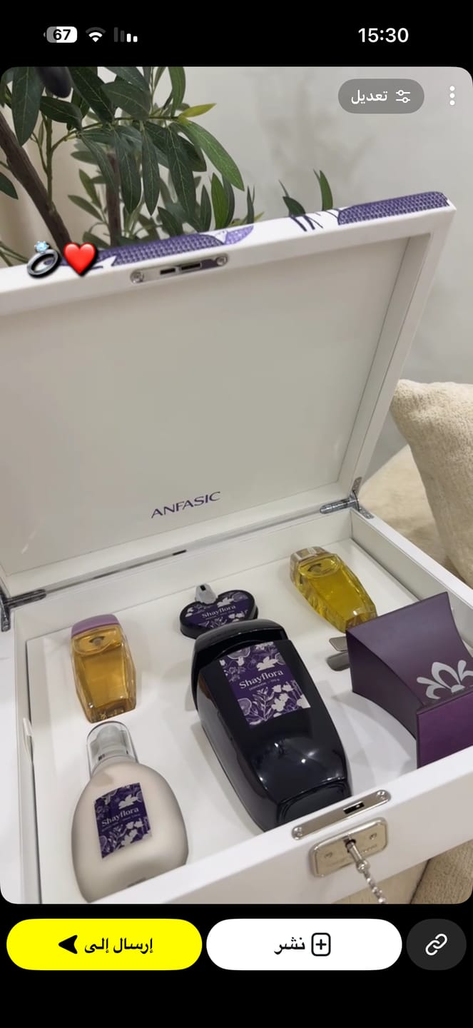 Customer photo review of ALHANOONA SHAYFLORA