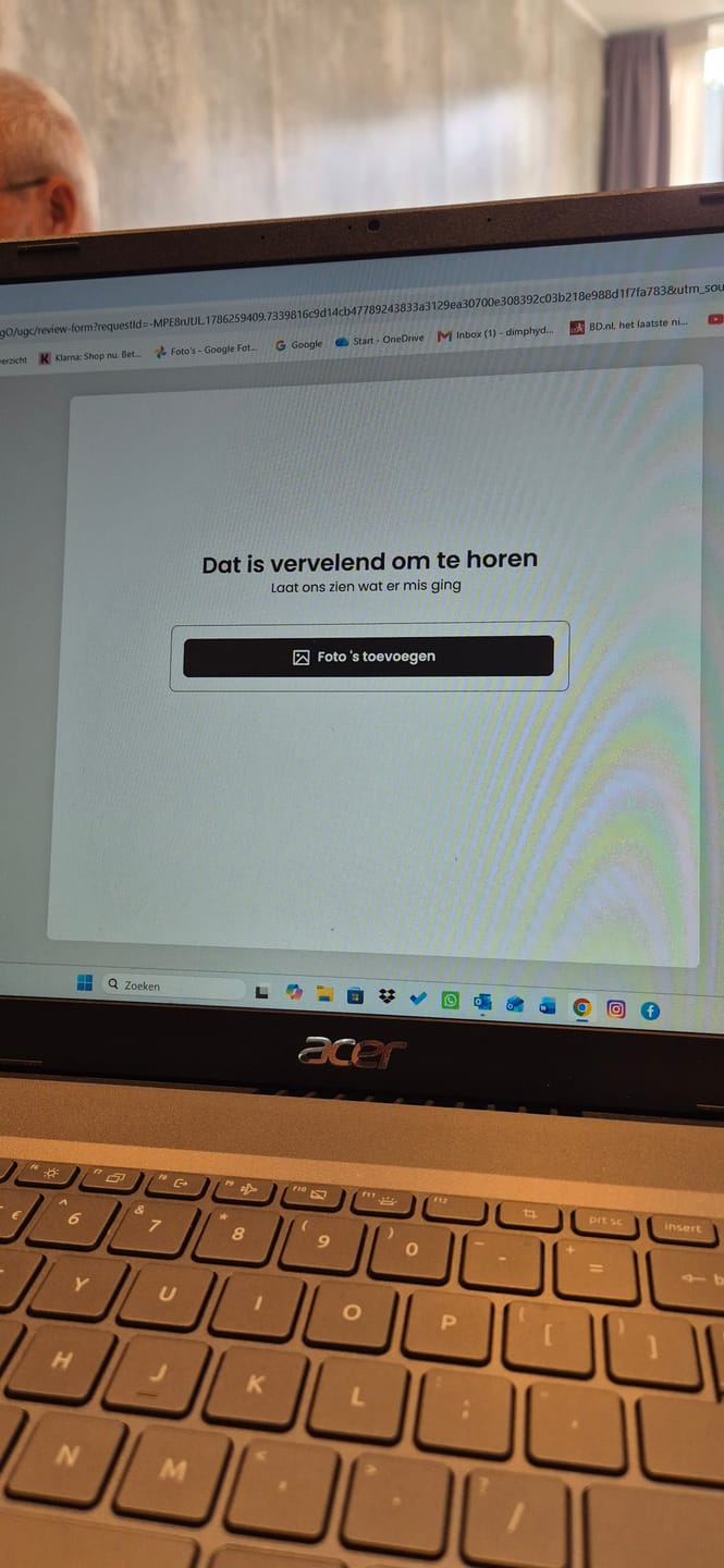 Customer photo review of ReliveX™ Magnetische Inlegzolen | Verlies Gewicht bij ELKE STAP