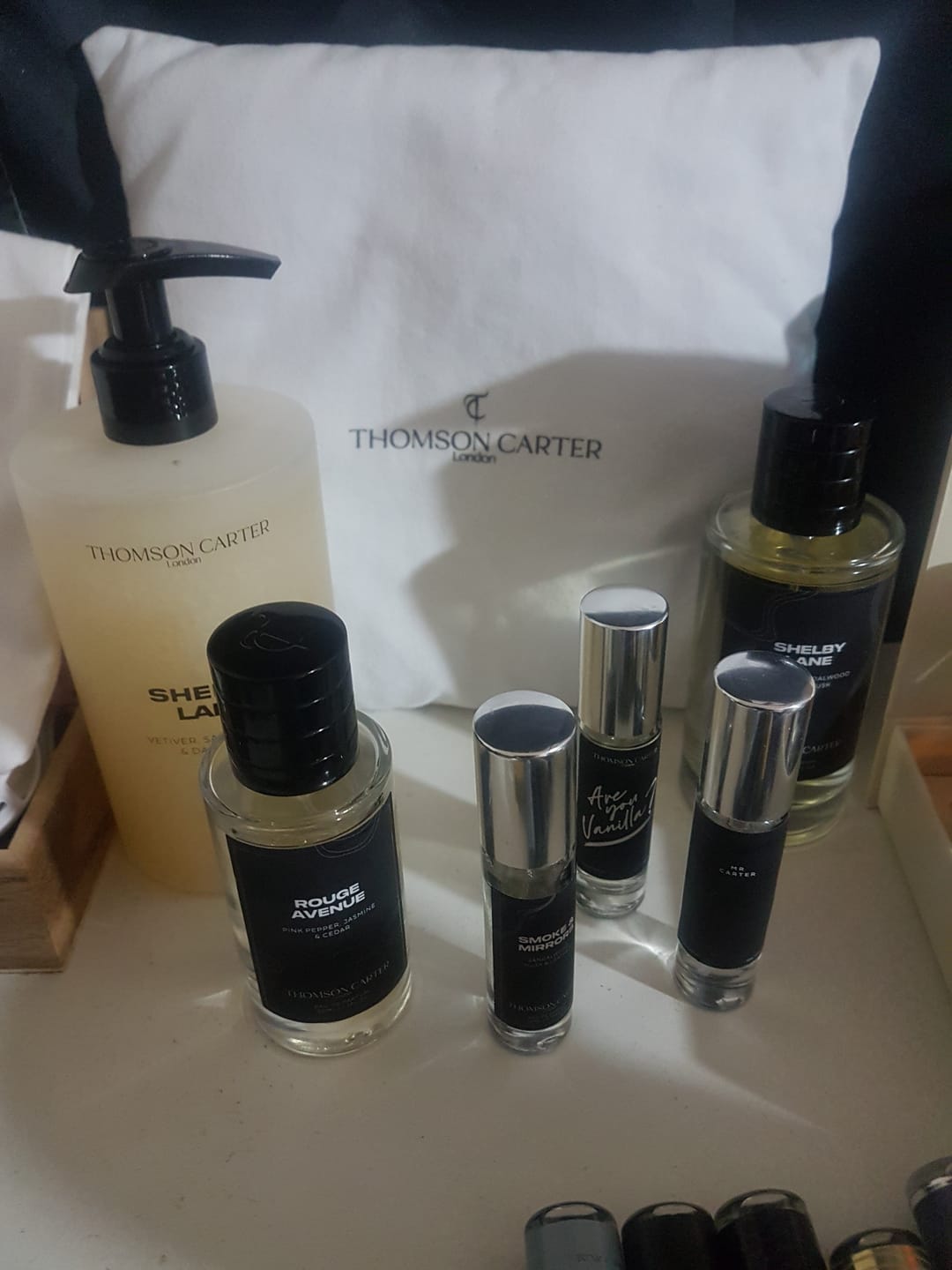 Customer photo review of Are You Vanilla? Night | Eau de Parfum