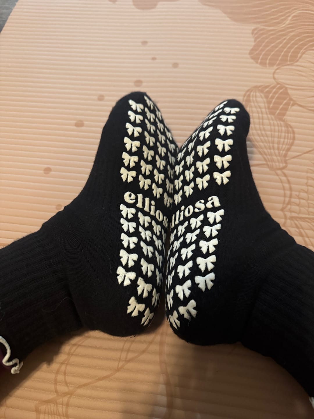 Customer photo review of Pilates Social Club