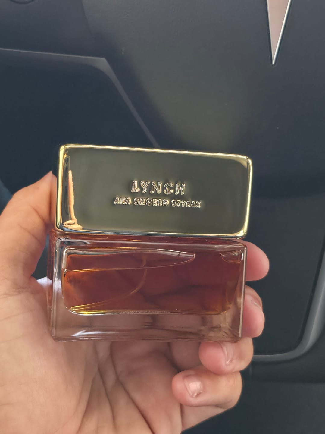 Customer photo review of Lynch
