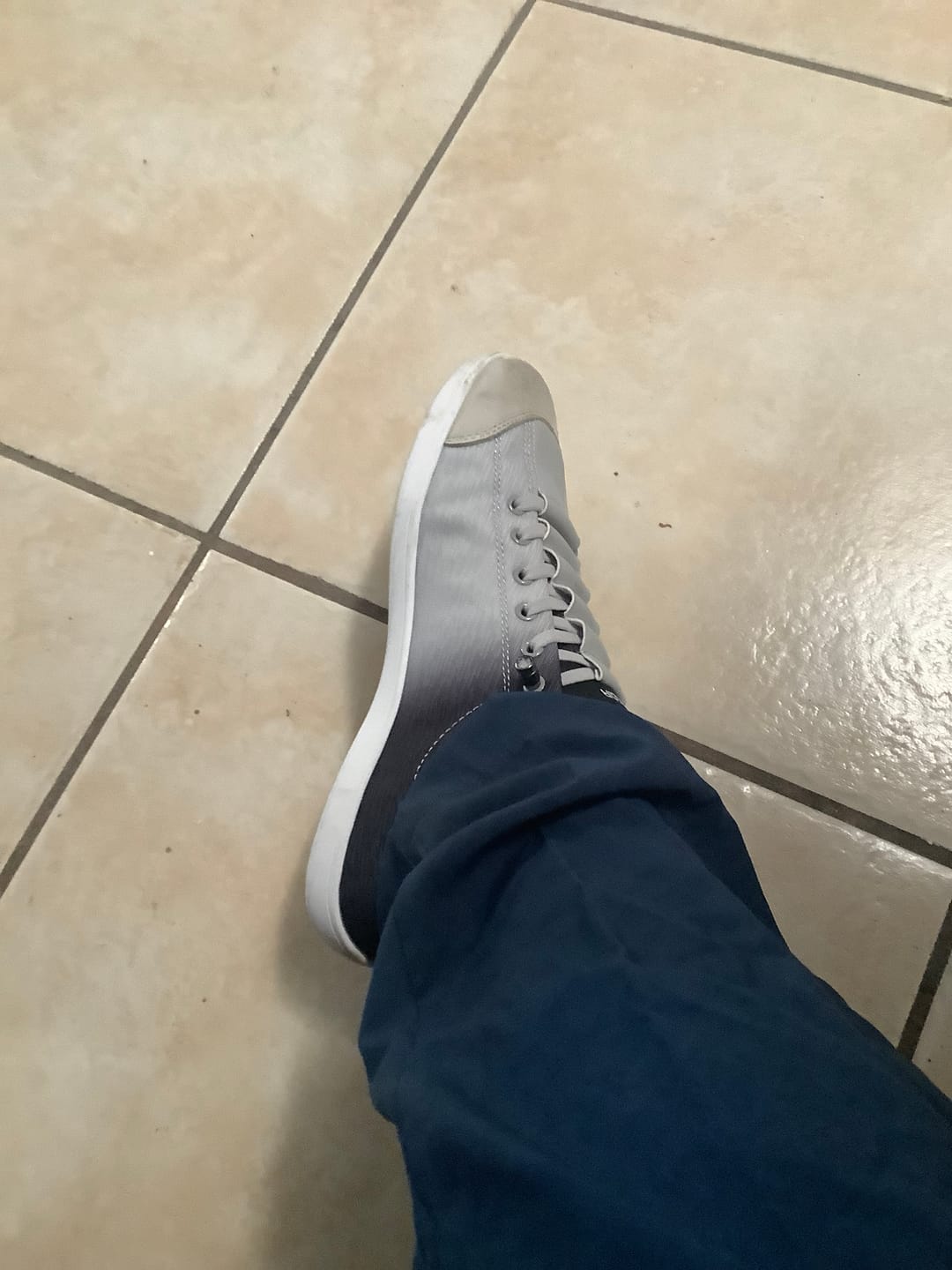 Customer photo review of Tulle - Barefoot Shoes