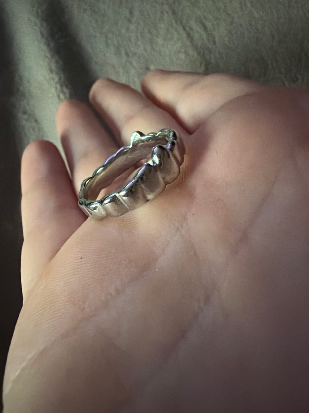 Customer photo review of GRILL RING