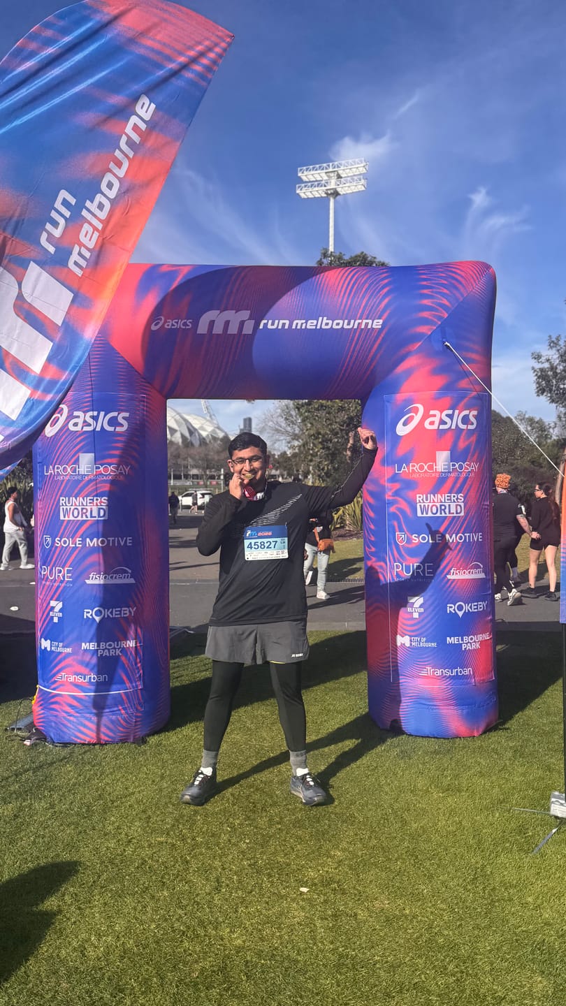 Customer photo review of RUNNR Marathon Pro Shorts