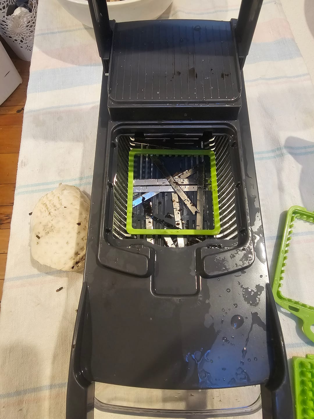 Customer photo review of The VegeSlice Pro™