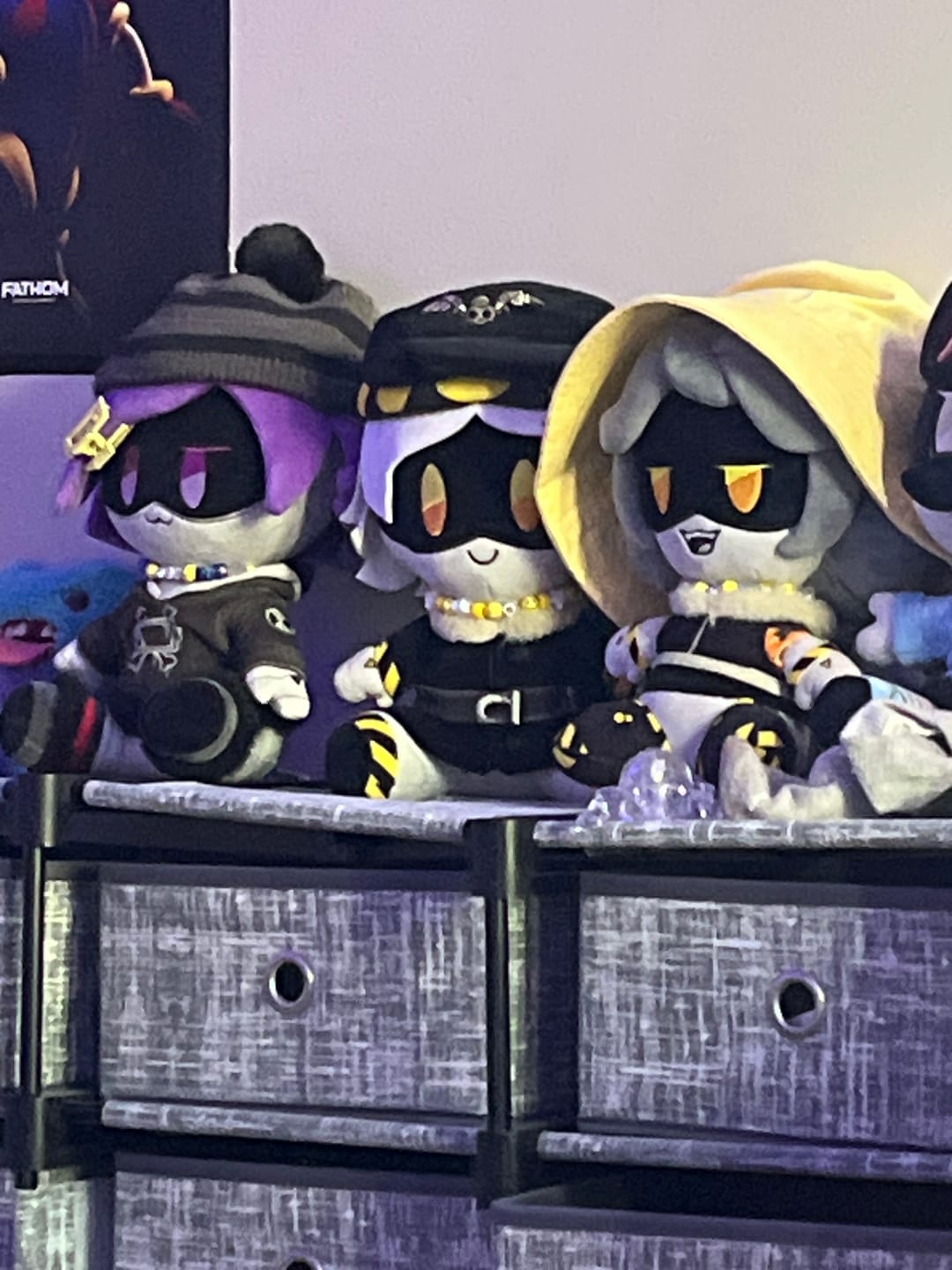 Customer photo review of N Plush
