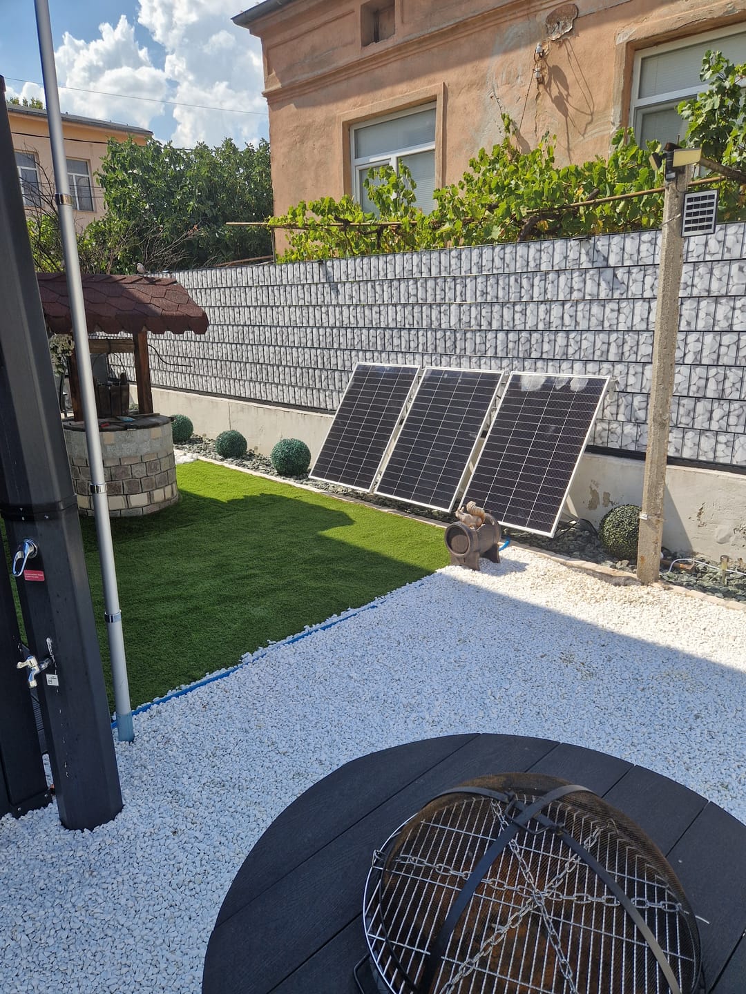 Customer photo review of Ray Lite Solarmodul 200W