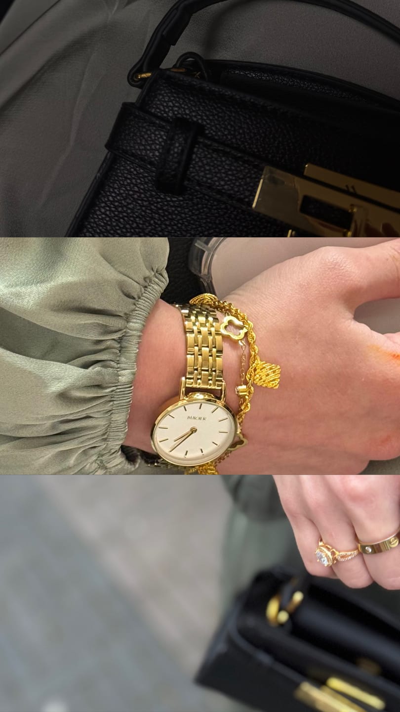 Customer photo review of Gift Packaging