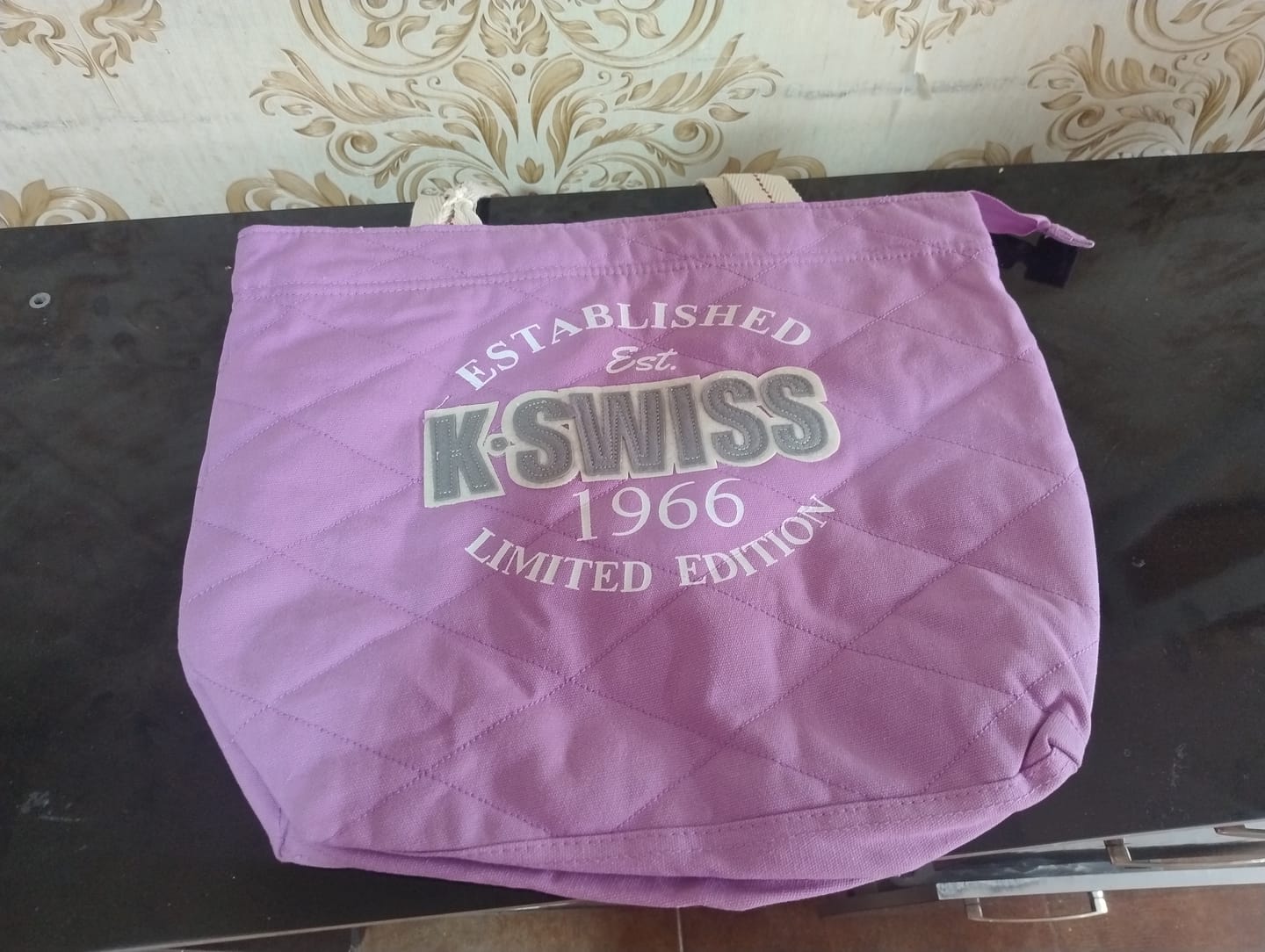 Customer photo review of Bolsa Paradise