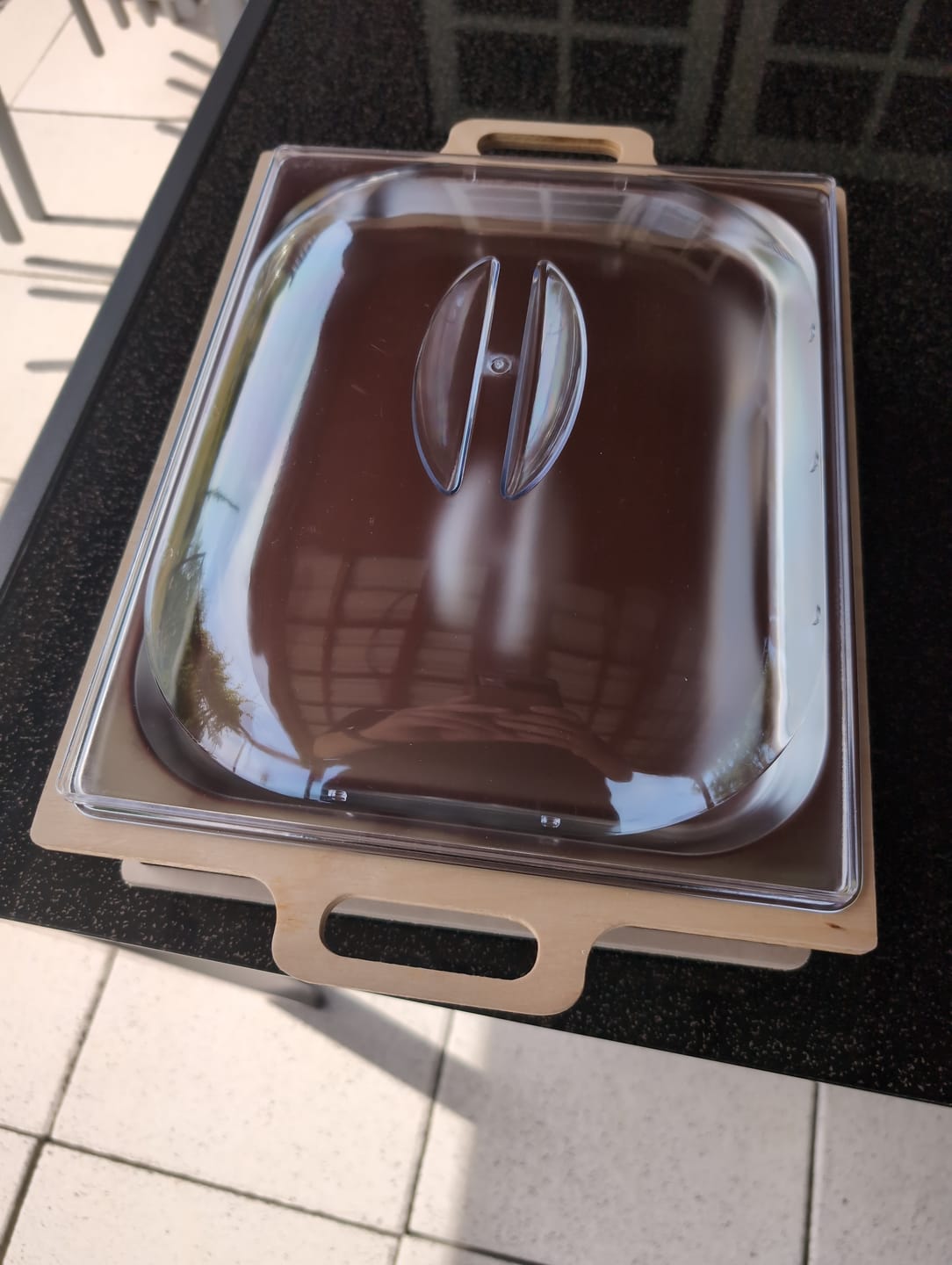 Customer photo review of Zubehör & Erweiterungen: Hotty Legacy MEDIUM
