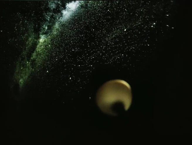 Customer photo review of Glowyll Galaxie Projektor