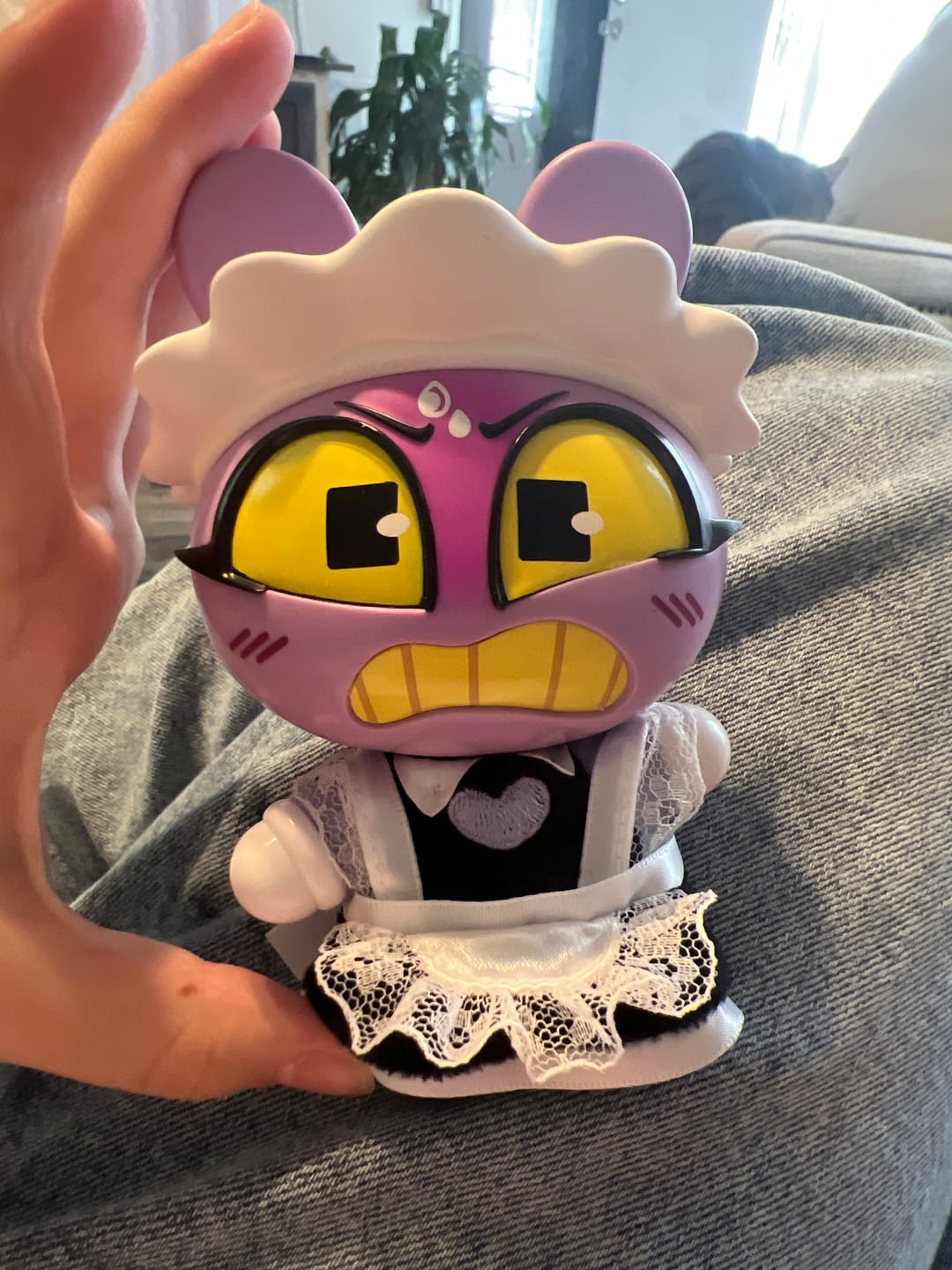 Customer photo review of Jax Pendantz Blindbox