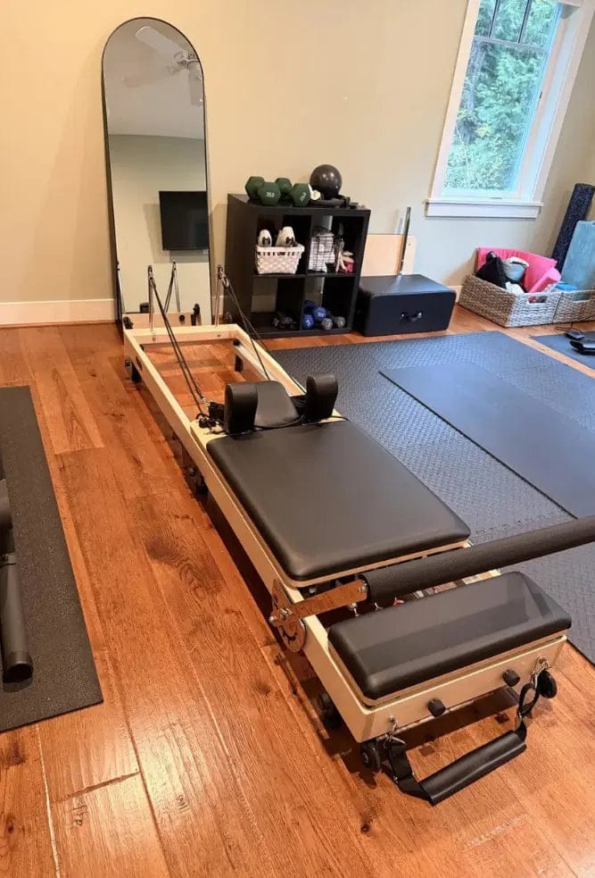 Customer photo review of Willow Reformer