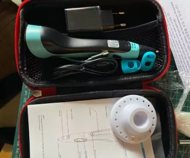 Customer photo review of Aleja las Pantallas. Enciende su Imaginación.
