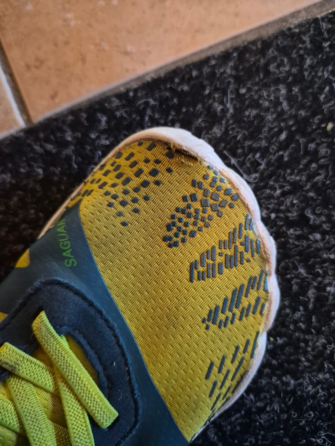 Customer photo review of Kinder Vitality III - Barfußschuhe