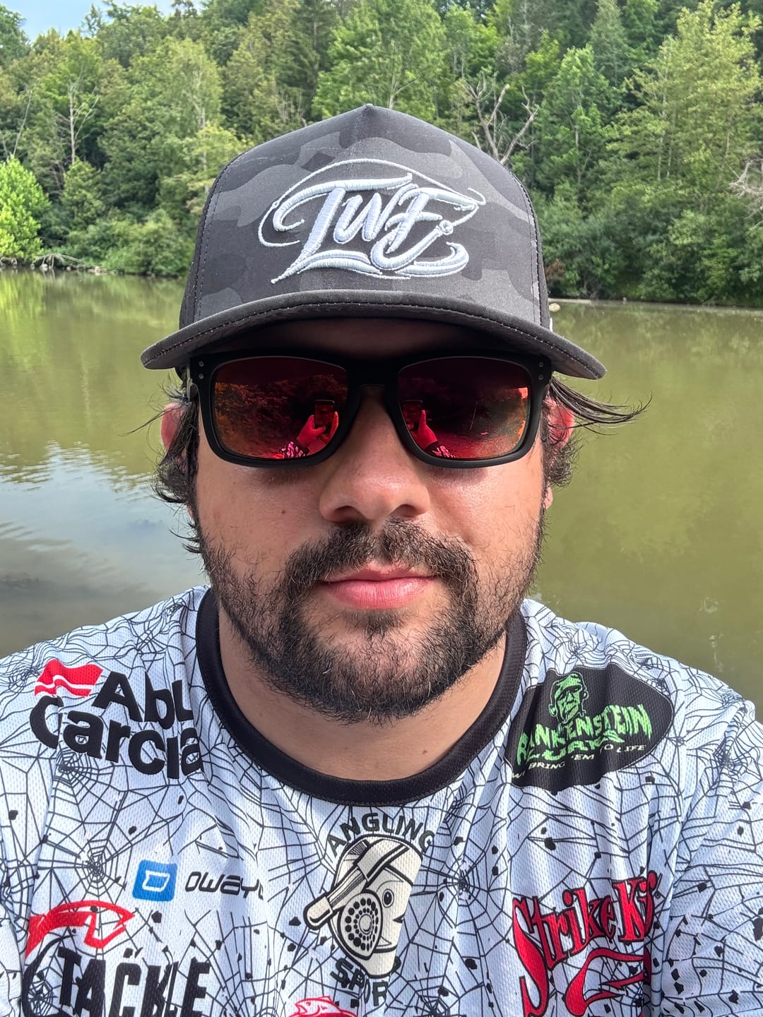Customer photo review of The Melissa Sunglasses
