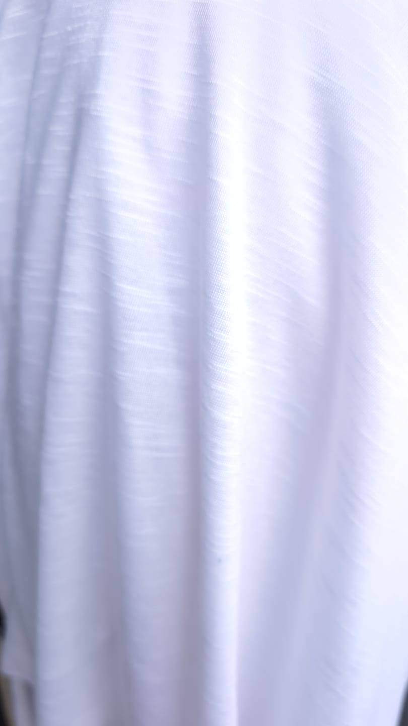 Customer photo review of Variegated Jersey Fabric