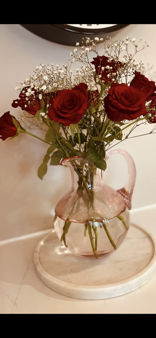 Customer photo review of Rosaline Marika Jug