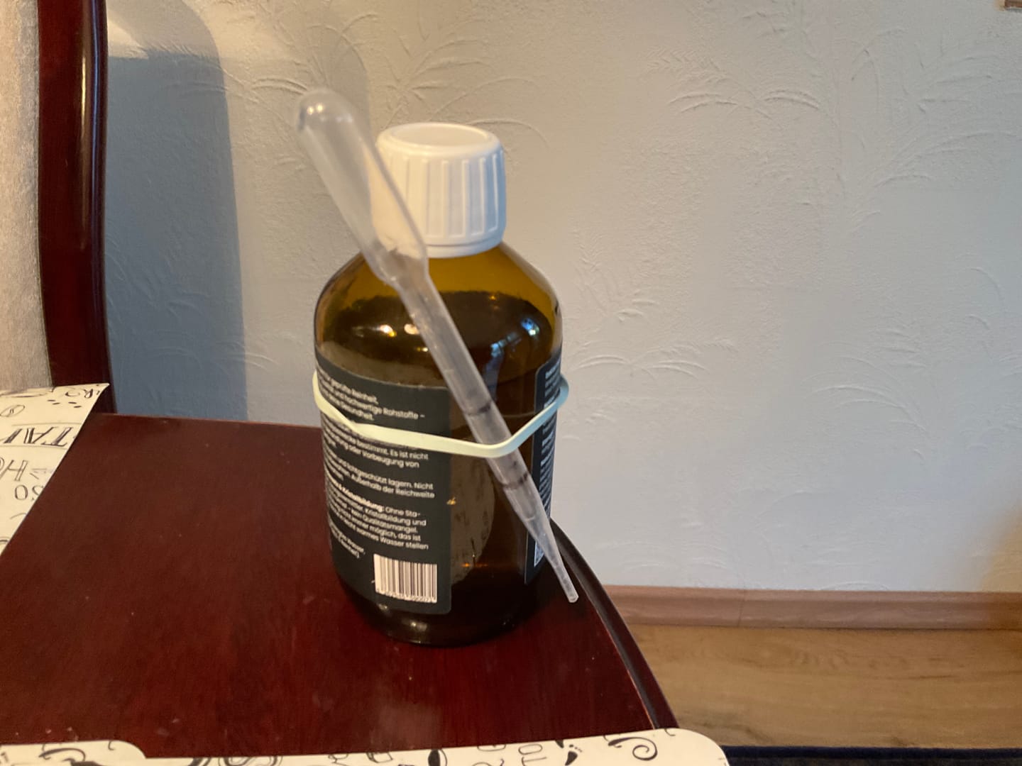 Customer photo review of Lithium Orotat