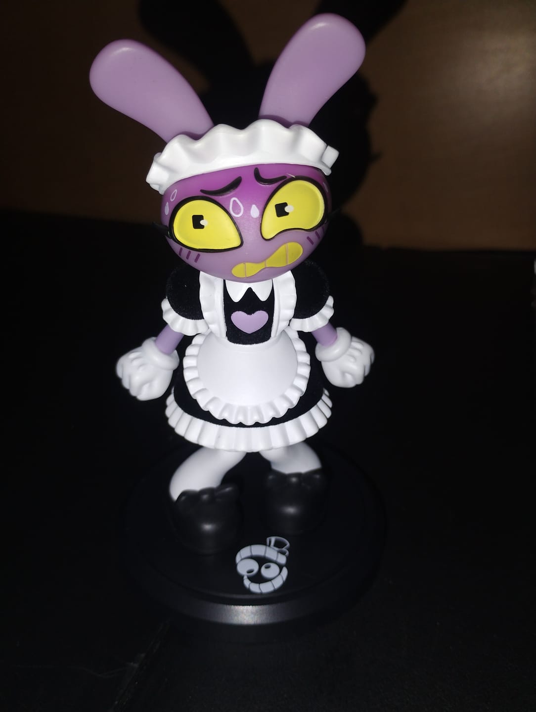 Customer photo review of Maid Jax Animatez