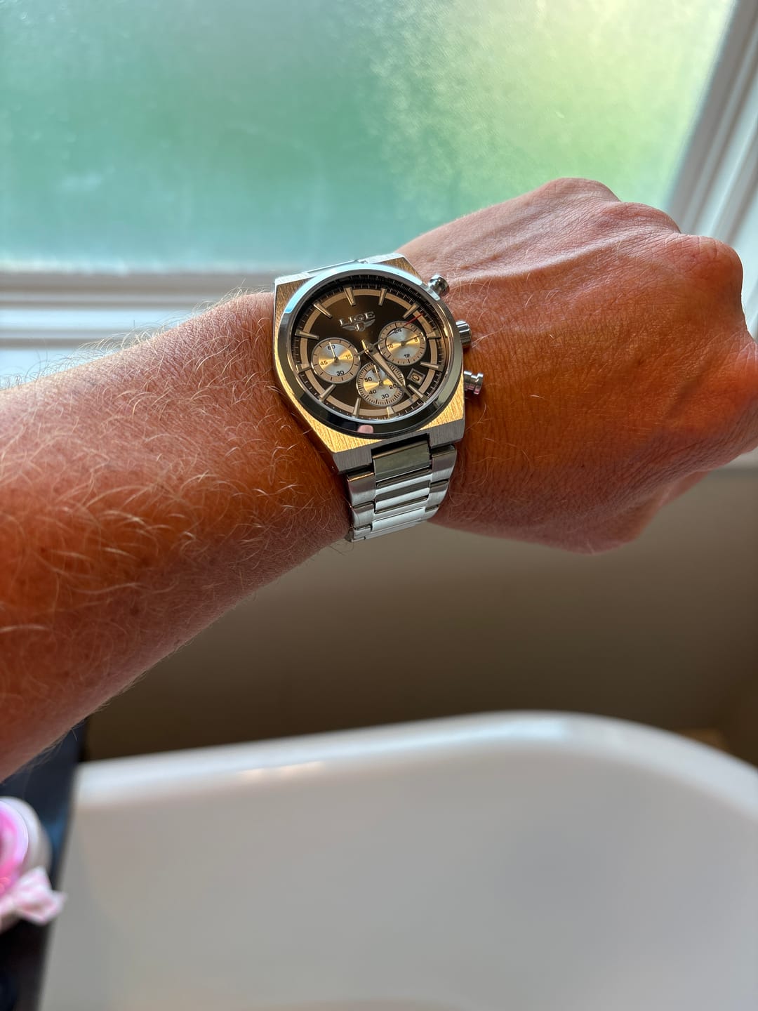 Customer photo review of The Vanguard