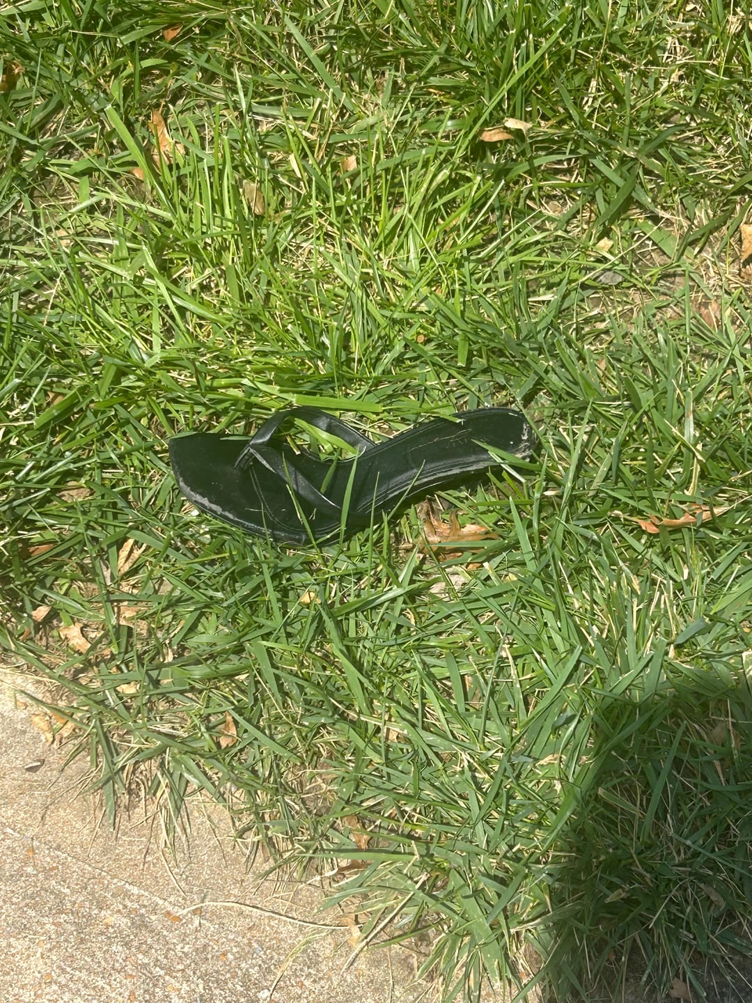 Customer photo review of Micro Mini Shorts (Black Leather)