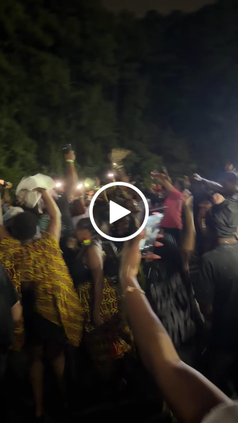 Customer video review of Durham: One Love Festival