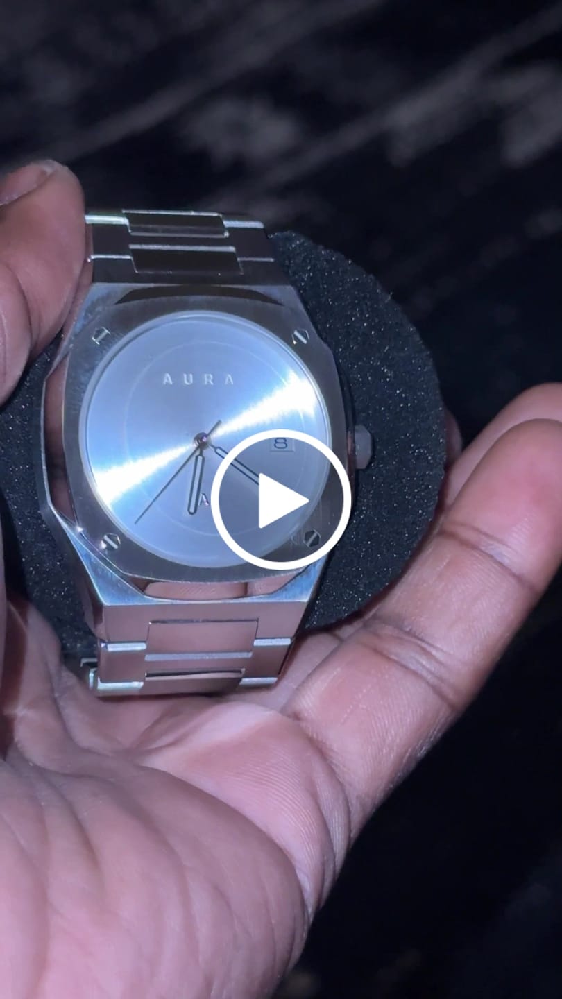 Customer video review of 1023: Steel