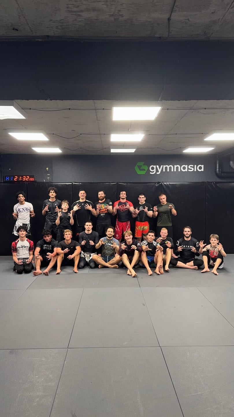 Customer photo review of Onyx BJJ Spats