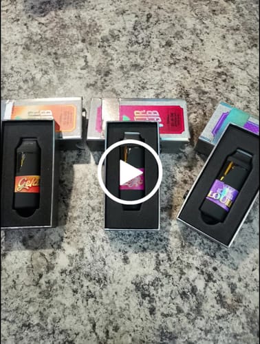 PUR VYB - 2G THCa Live Resin - Watermelon OG (Indica) photo review