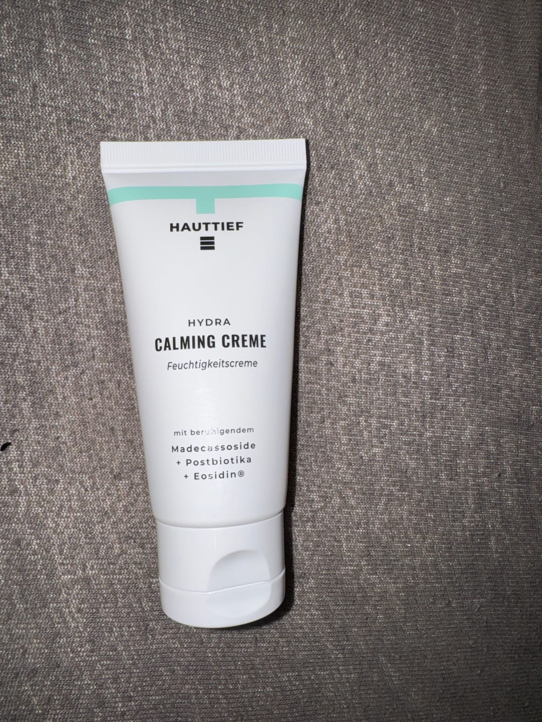 Customer photo review of Hydra Calming Creme
