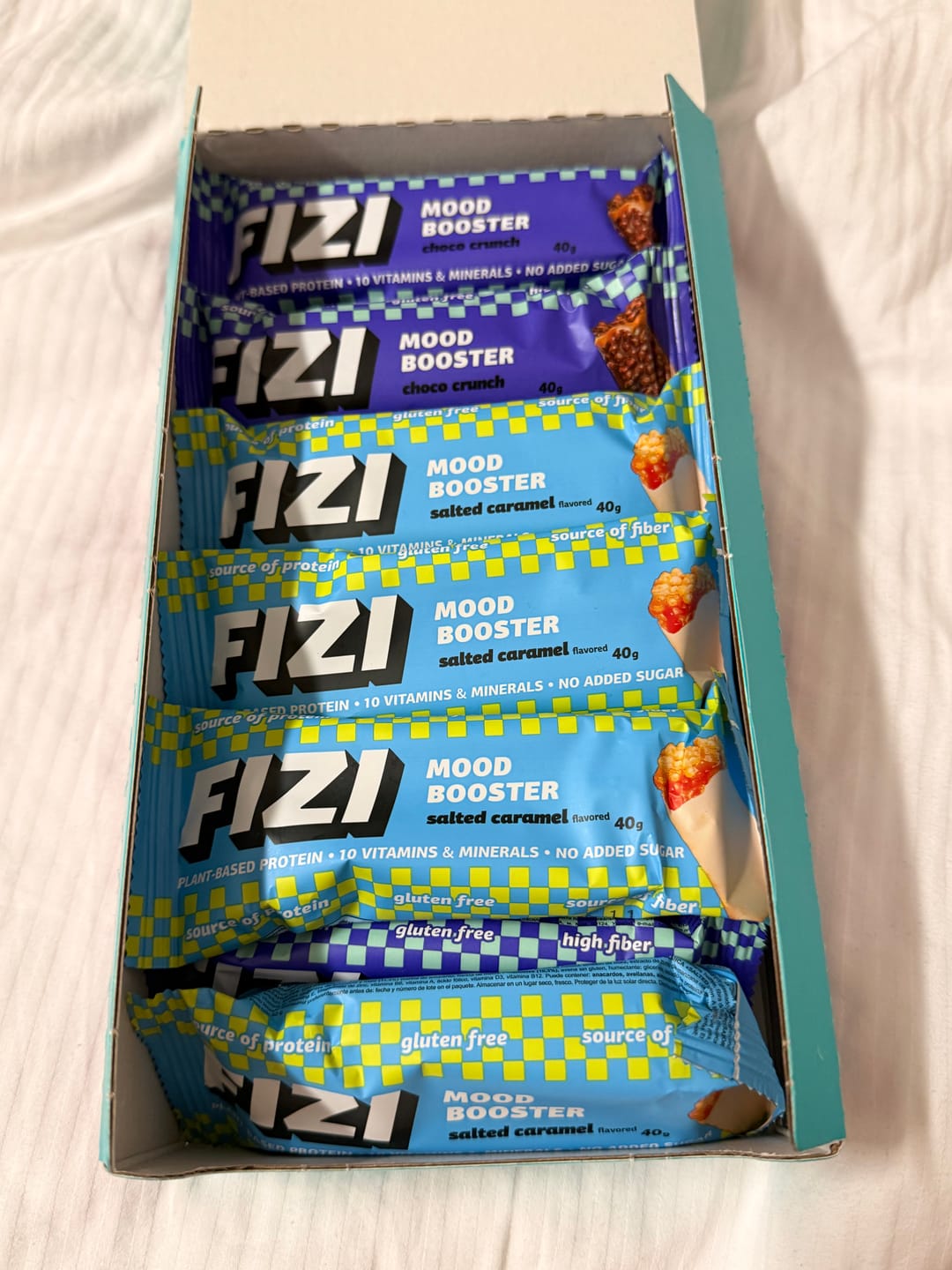Customer photo review of MOOD BOOSTER BOX 12 SZT