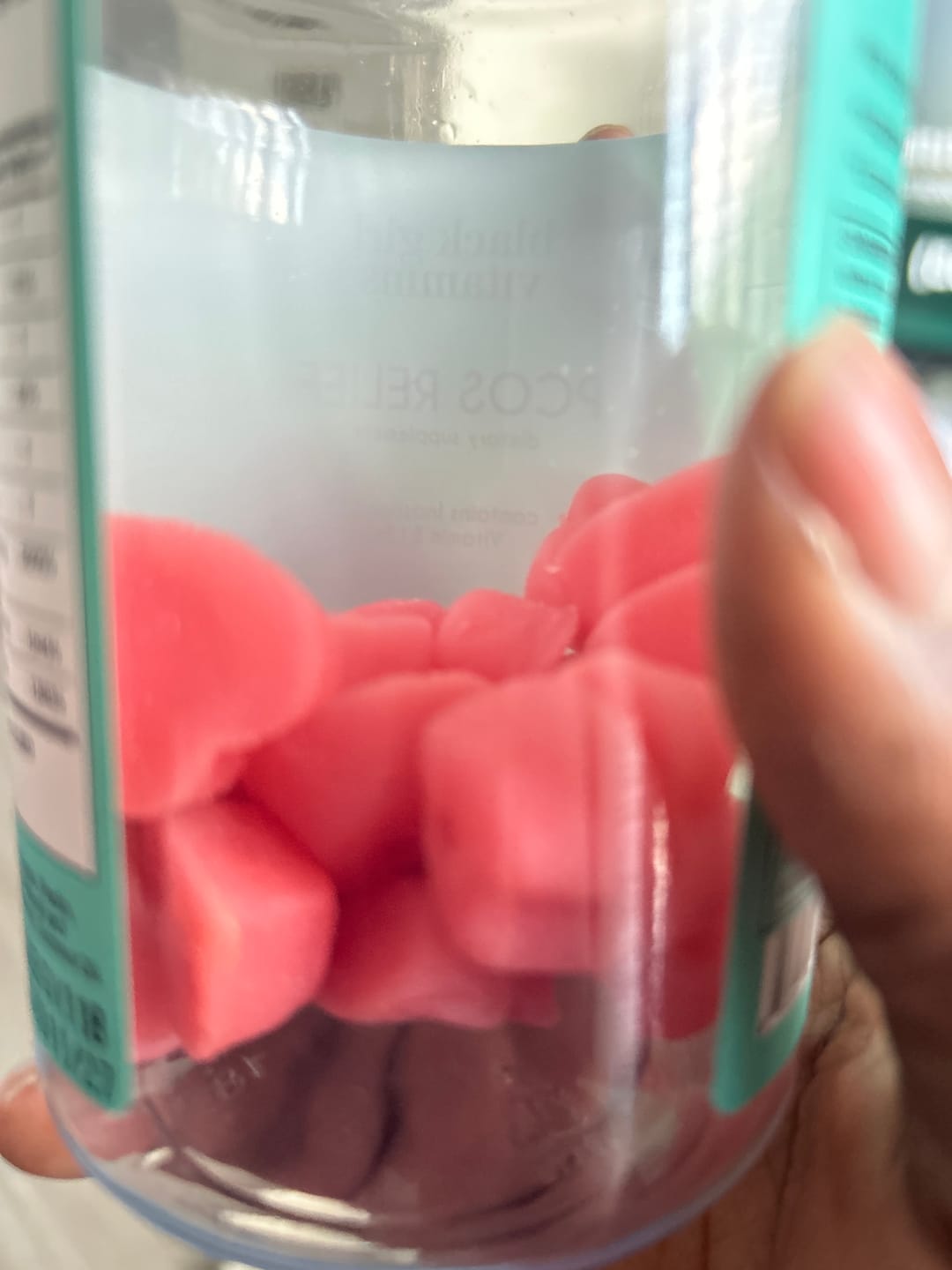 Customer photo review of PCOS RELIEF