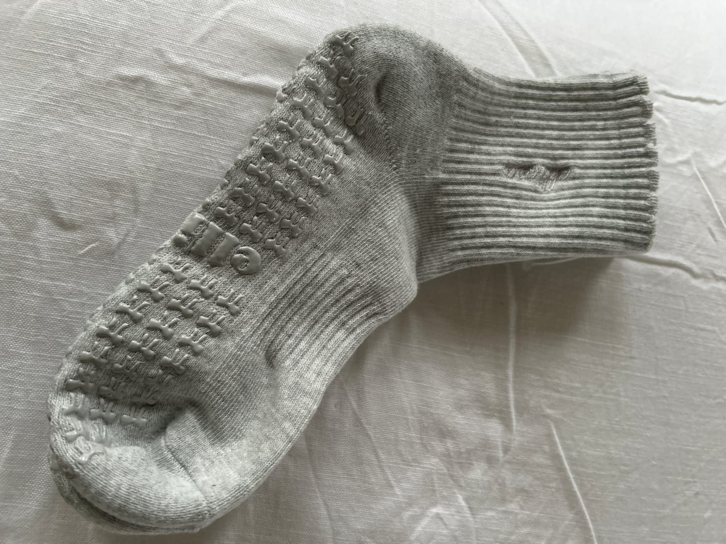 Customer photo review of Grip Basics - Grey