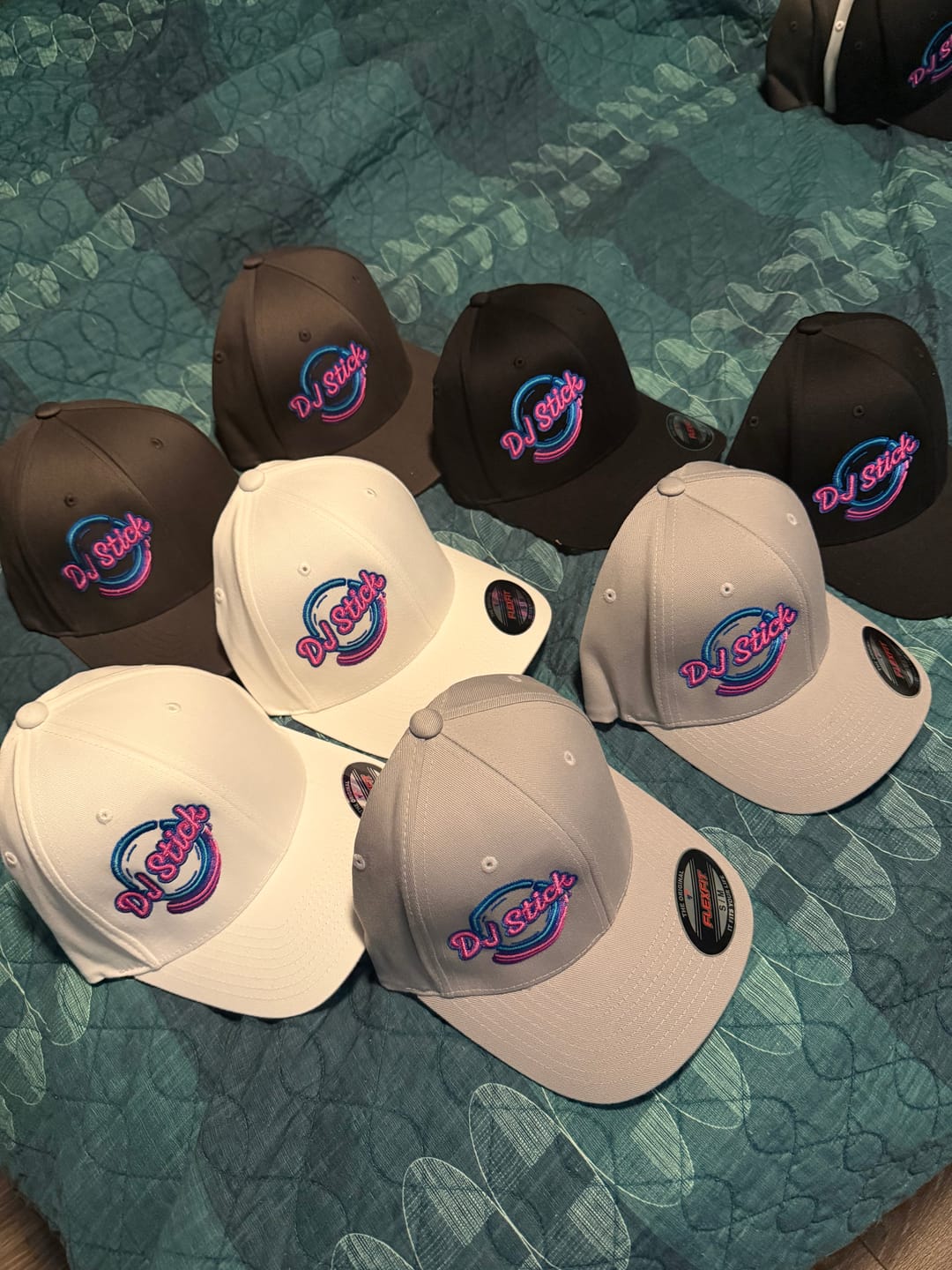Customer photo review of Cotton Blend Cap 6277