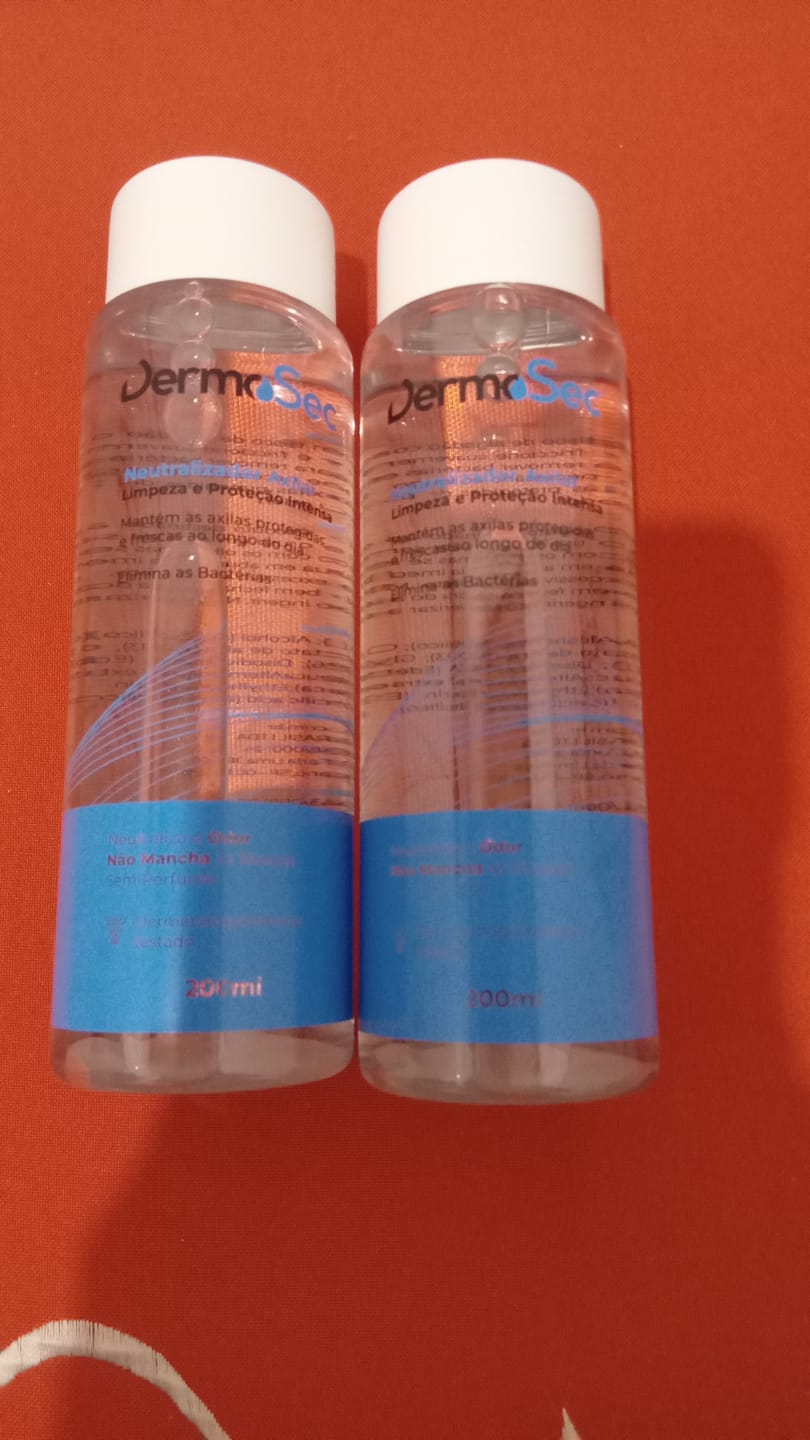 Customer photo review of Neutralizador Antiodor 200 ml - Neutraliza o Mau Odor causado por Bactérias