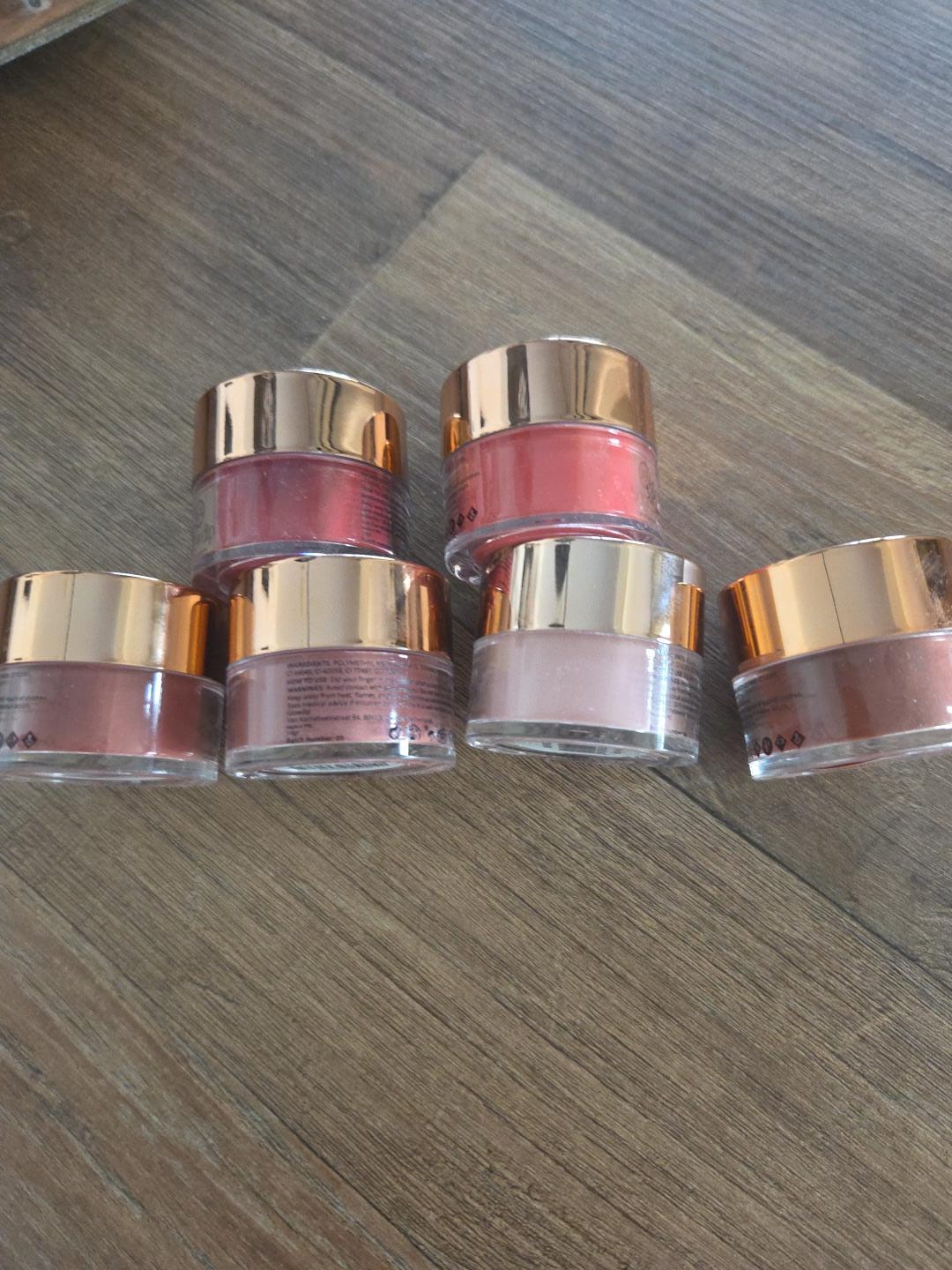 Customer photo review of Voordeel Set 6 Kleuren - Kies 6 Stuks