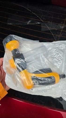 Customer photo review of The Reset Jet 8-in-1