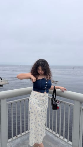Customer photo review of Nana Inspired Bag