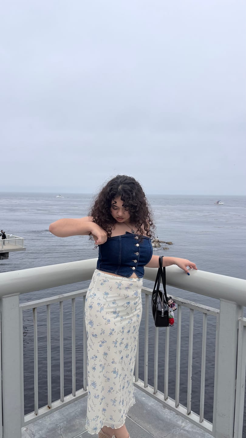 Customer photo review of Nana Inspired Bag