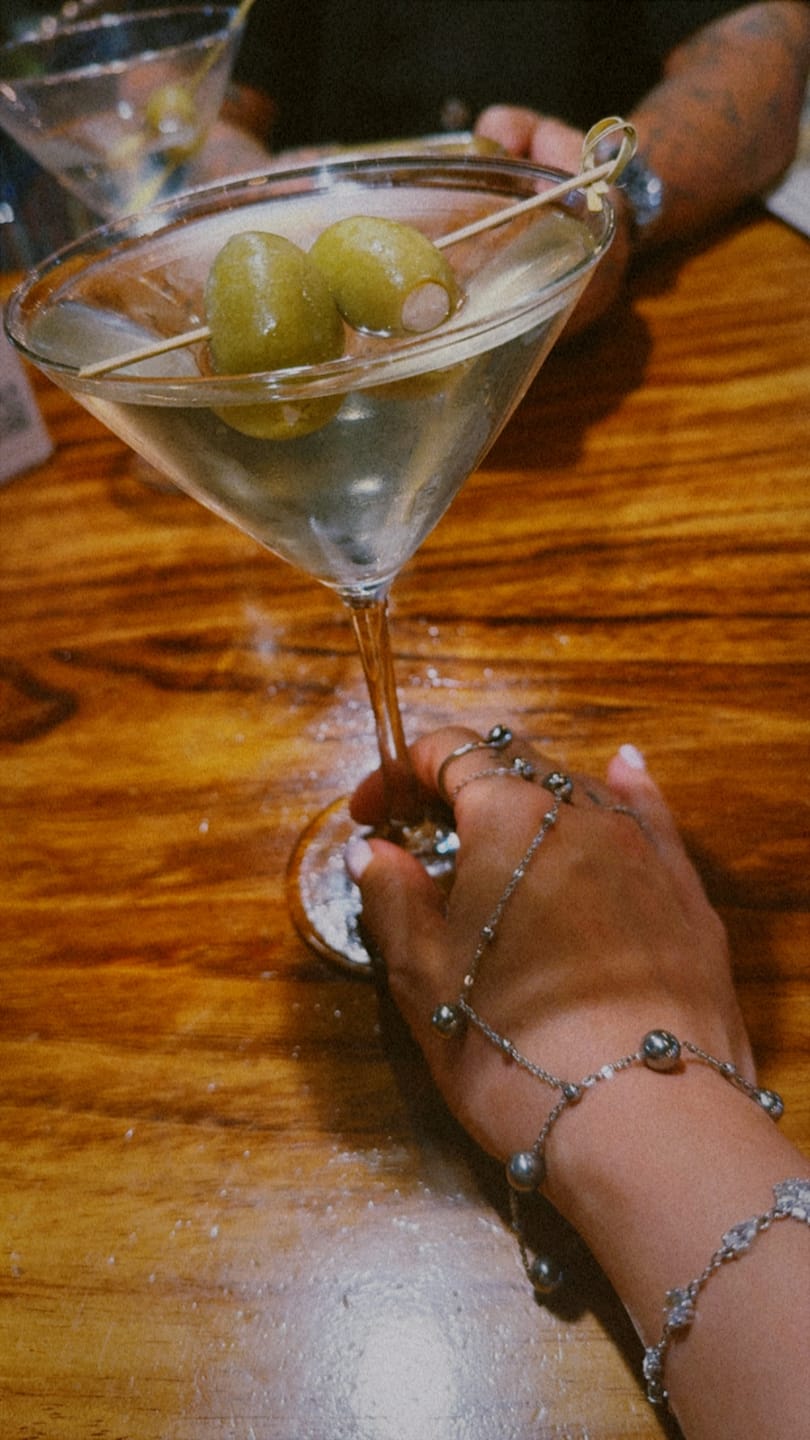 Customer photo review of Seltzer Handchain (Bundle)