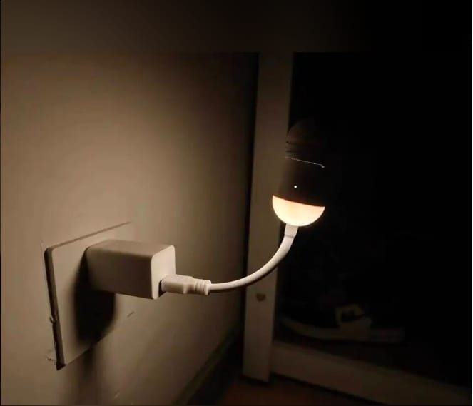 Customer photo review of Glowyll Galaxie Projektor