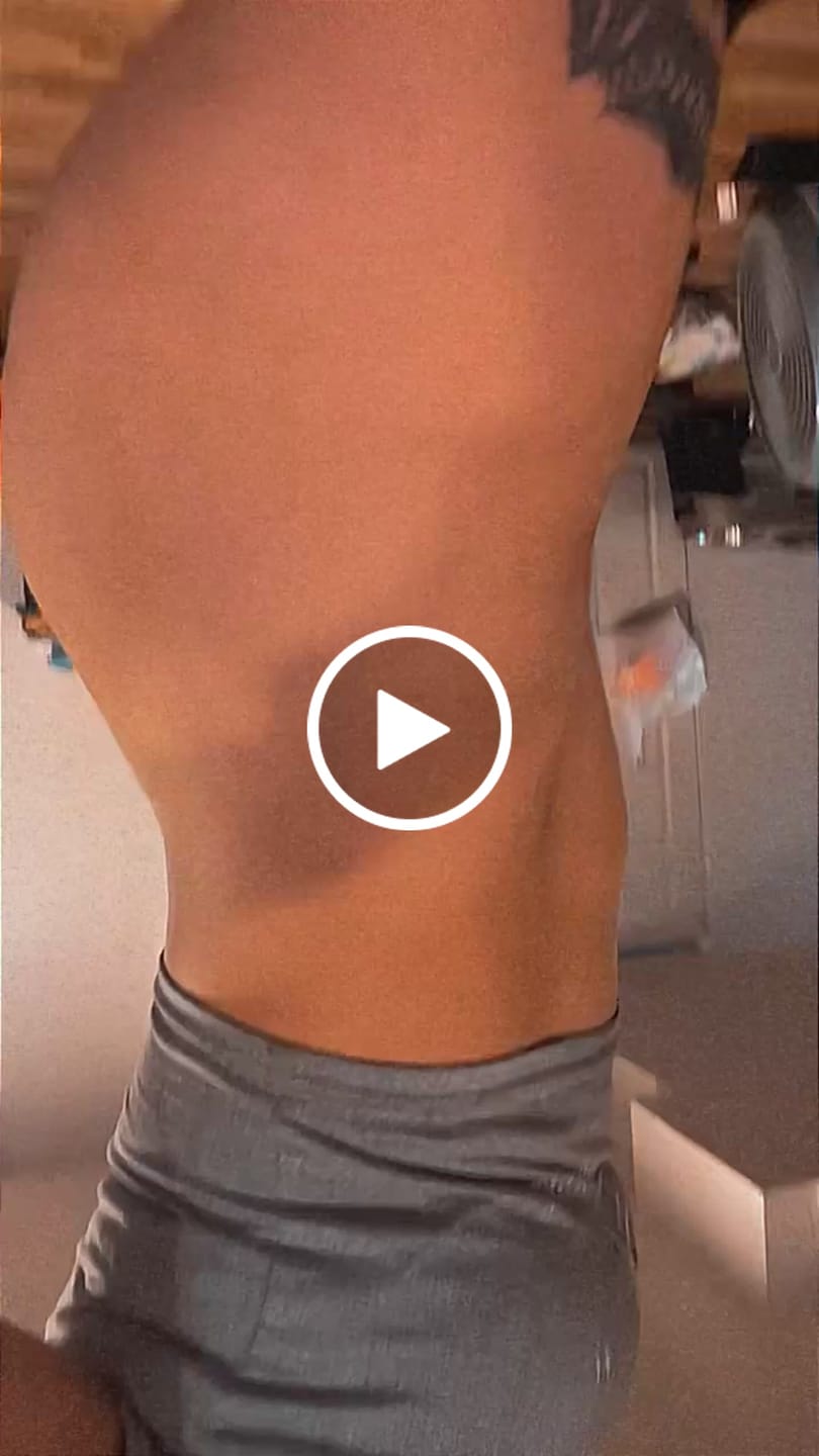 Customer video review of Get Thick Quick Weight Gain Powder – Enhance Your Curves and Gain Weight Fast