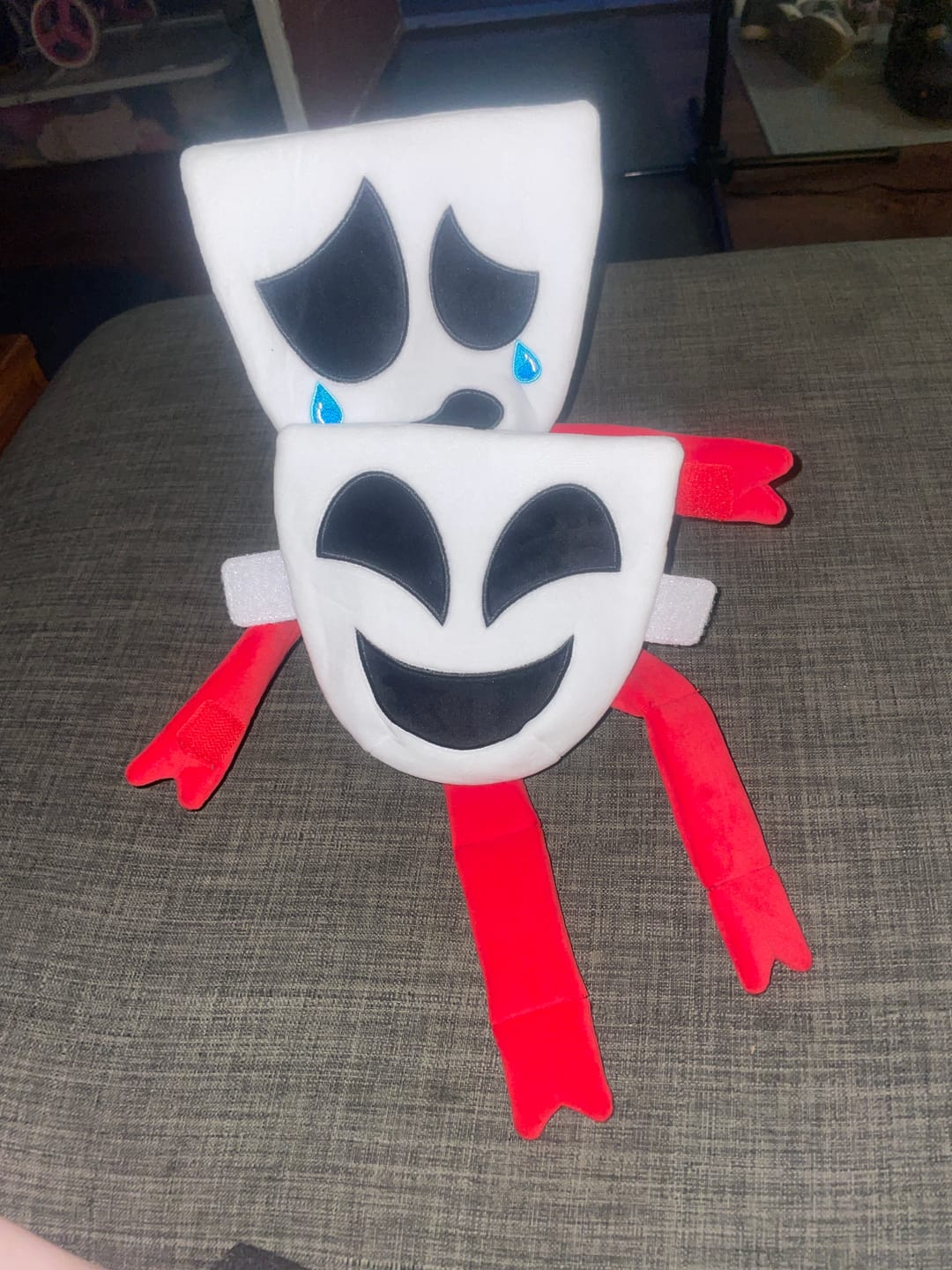 Customer photo review of Gangle Plush