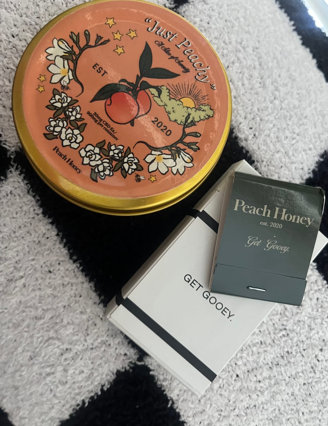 Customer photo review of CBD Pre-Rolls - Original Box