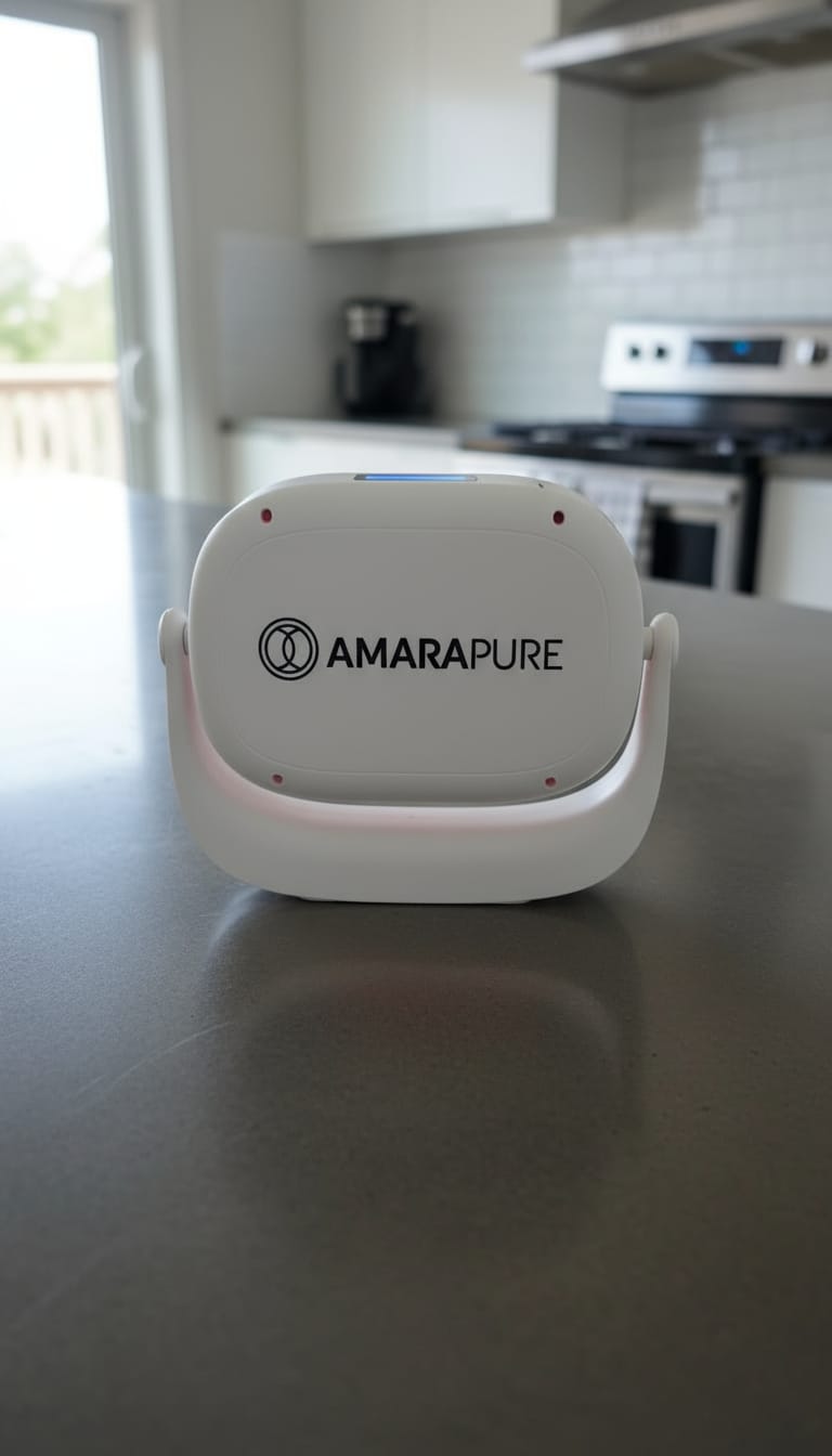 Customer photo review of AP60 Pro