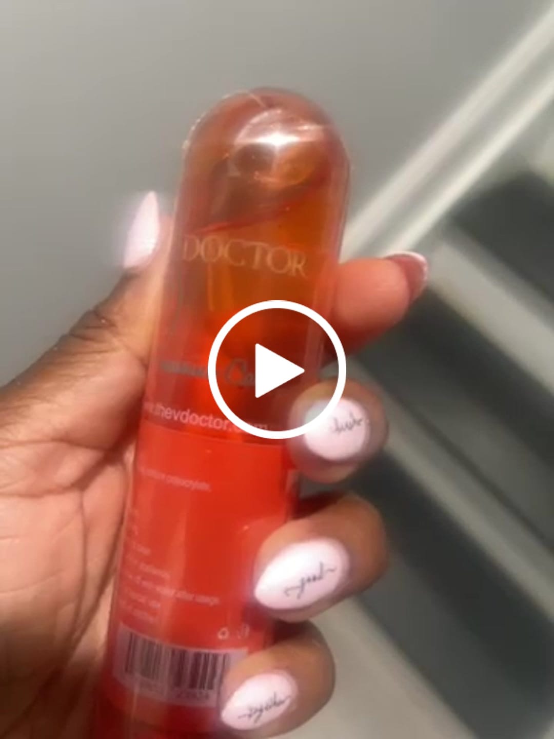 Customer video review of Candi Kisses Edible Gel “Keep It Yummy” -Edible Gel